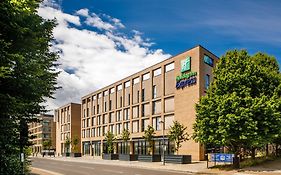 Holiday Inn Express London - Excel By Ihg  United Kingdom